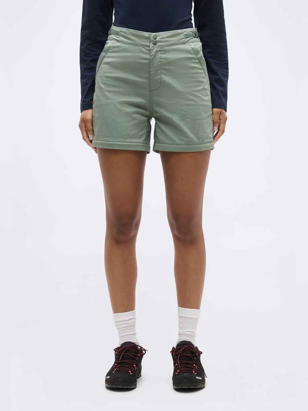 Fjallraven Abisko Hike Zip-Off TRS - Picture 3 of 11